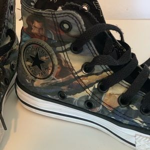DC Converse Chuck Taylor